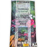 Photo produit - Terreau 50 L