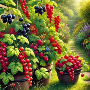Photo de Pack Petit fruits.