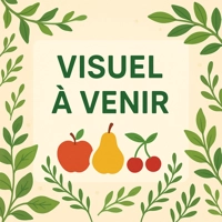 Photo produit - Pommier "Reinette Lepage"